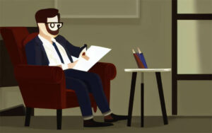 armchair