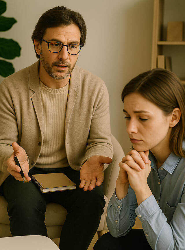 Psychologische Gespraechsberatung